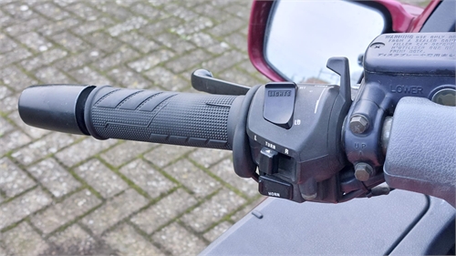 Honda ST 1100 Pan European